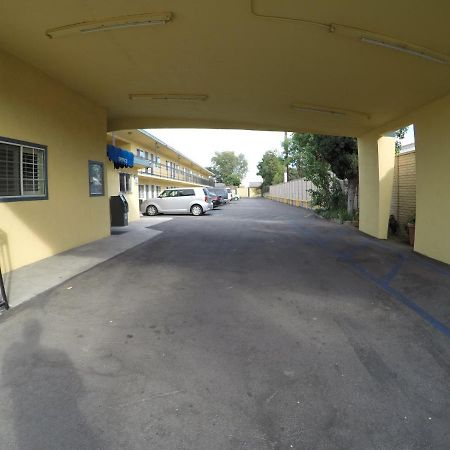 Calico Motel Anaheim Exterior foto